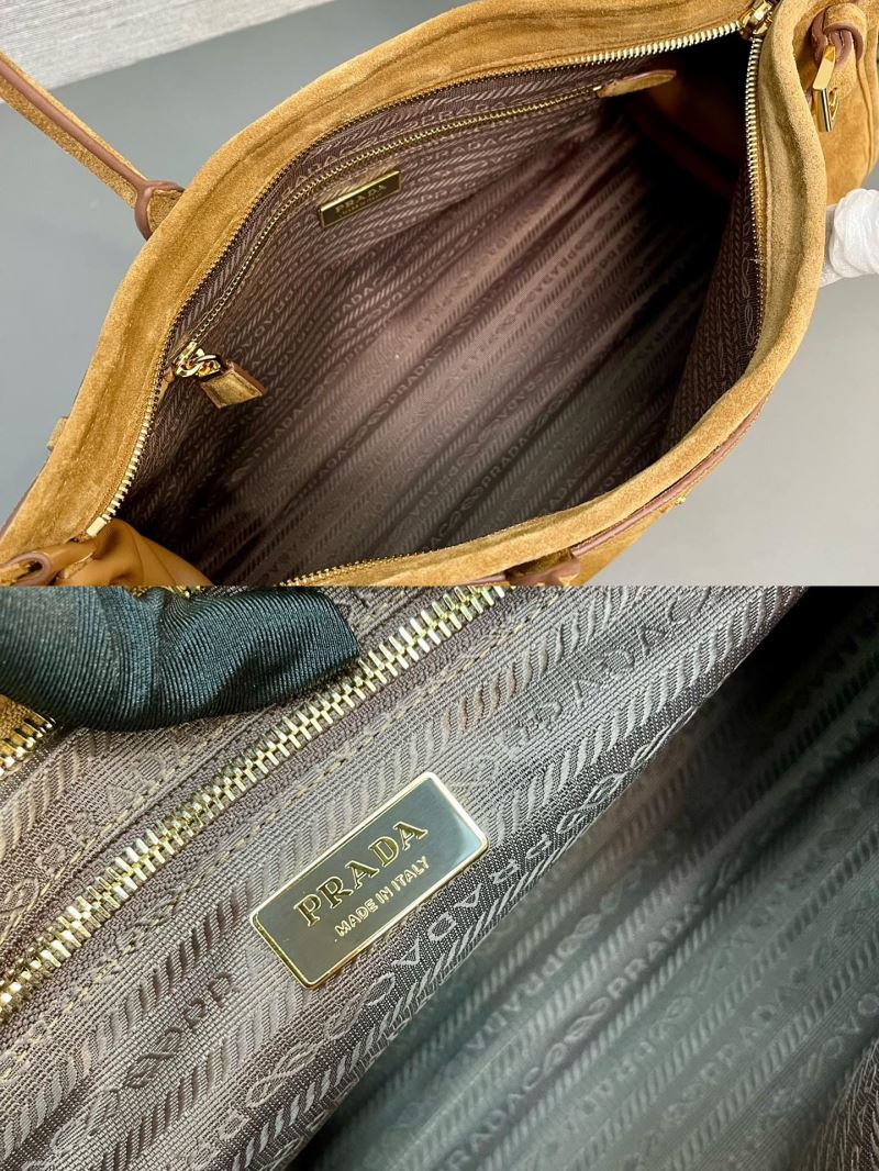 Prada Top Handle Bags